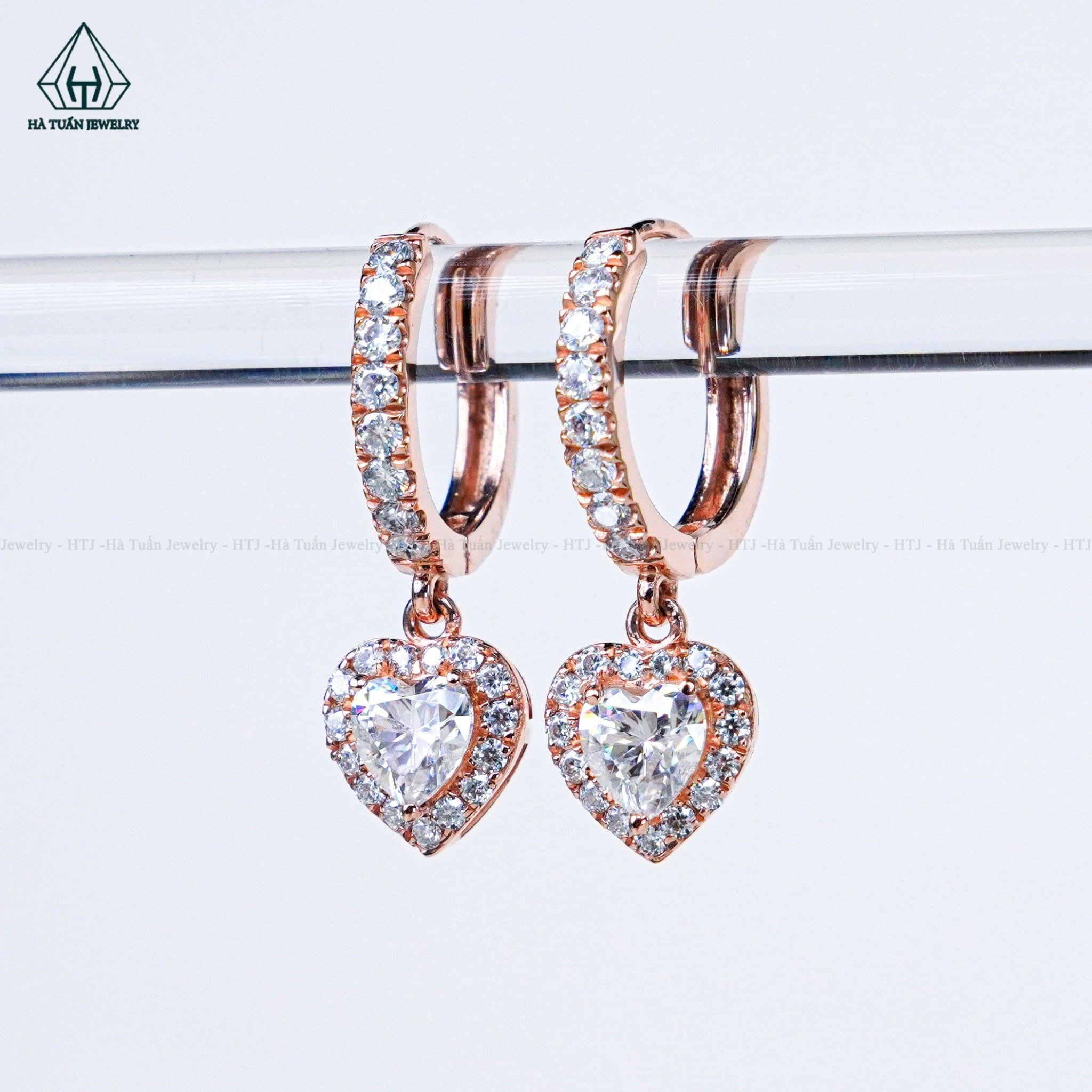  EG154 VH14K 4.5*4.5mm Heart 