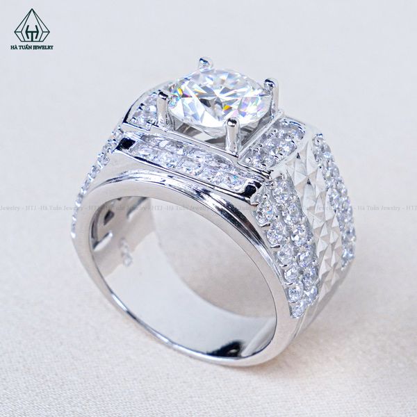  RMX188 9mm Nhẫn nam móc máy 