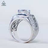  RMX188 9mm Nhẫn nam móc máy 