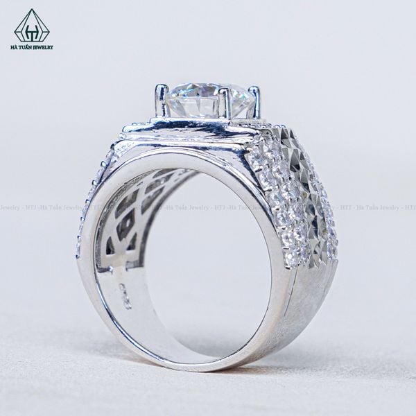  RMX188 9mm Nhẫn nam móc máy 