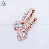  EG154 VH14K 4.5*4.5mm Heart 
