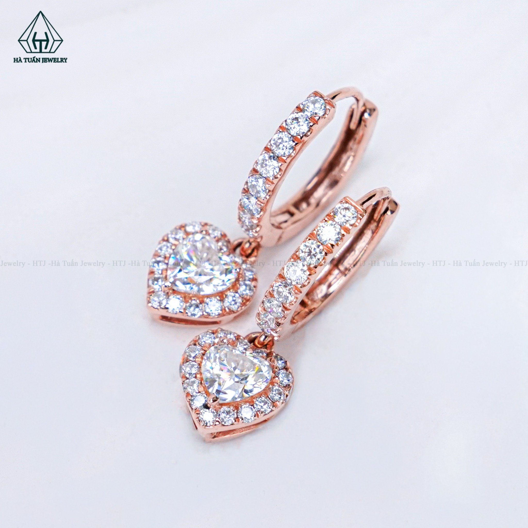  EG154 VH14K 4.5*4.5mm Heart 