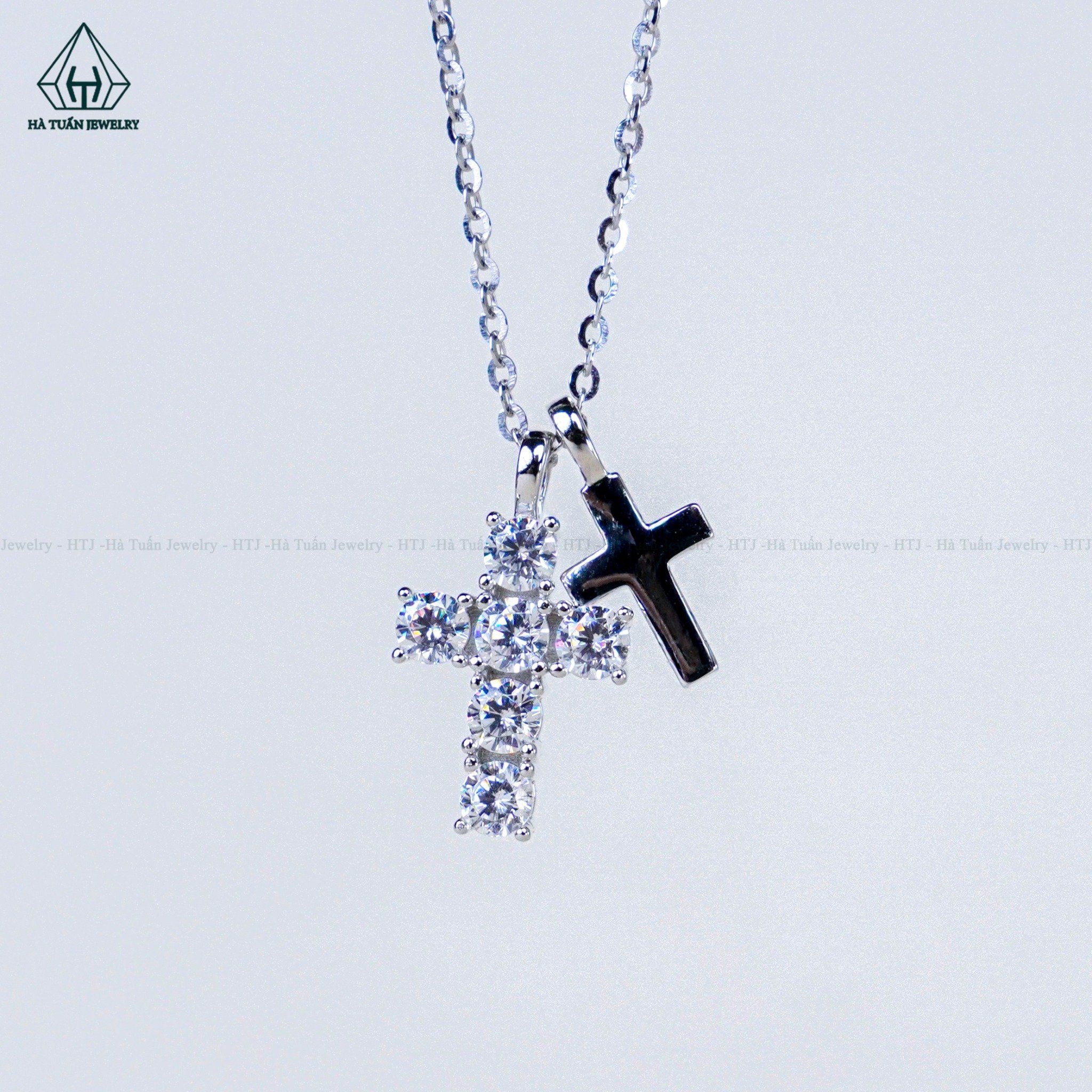  N711 Dây mặt liền thánh giá 