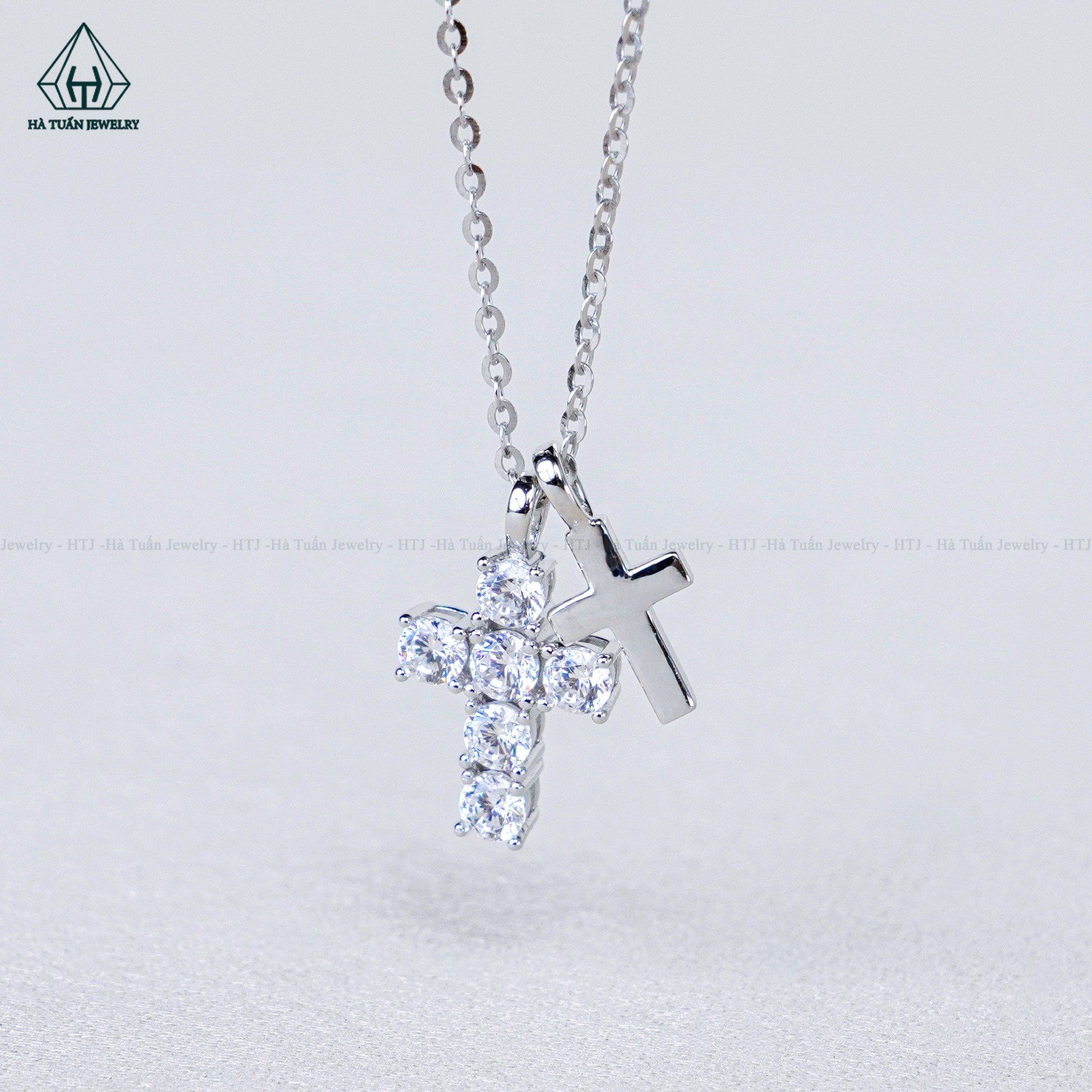  N711 Dây mặt liền thánh giá 