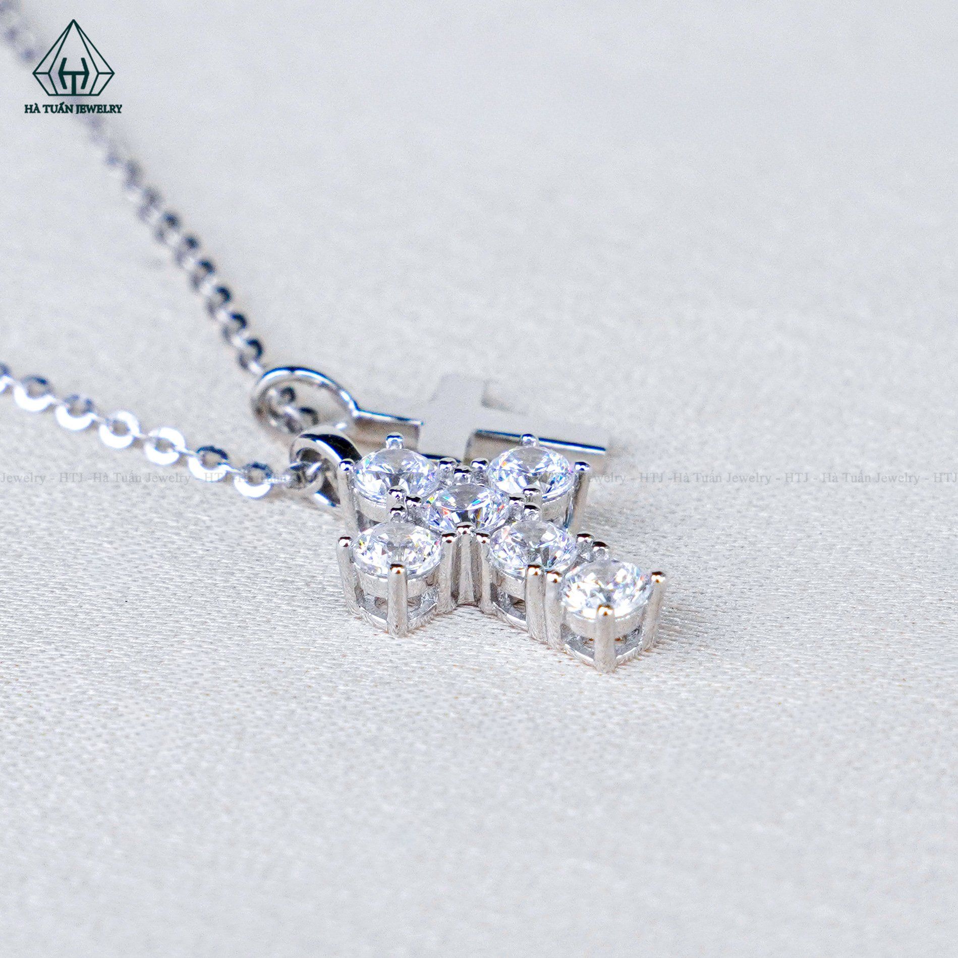  N711 Dây mặt liền thánh giá 