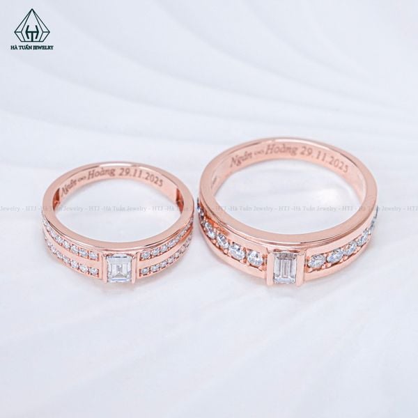  CRG002 VH14K (Bản 5.5-6.5mm - Rỗng lòng) 