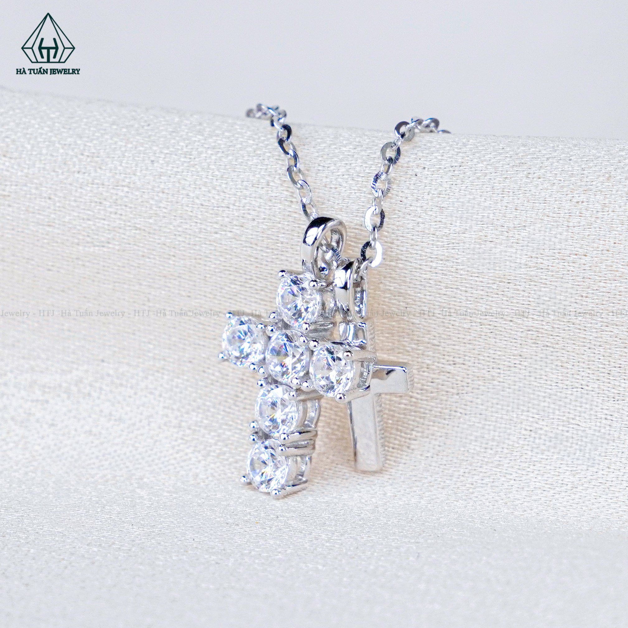  N711 Dây mặt liền thánh giá 