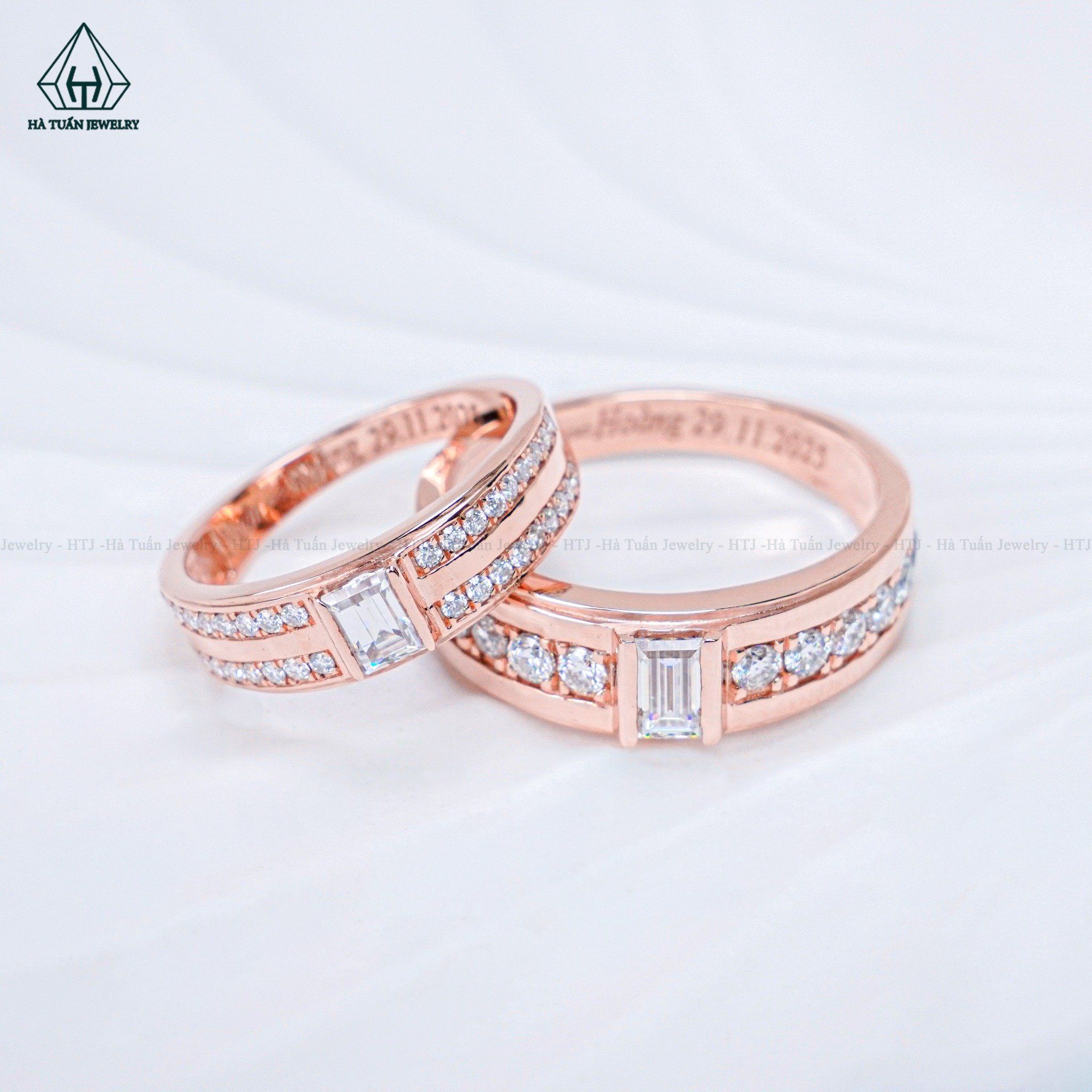  CRG002 VH14K (Bản 5.5-6.5mm - Rỗng lòng) 