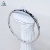 B983 Vòng tay móc máy (Bản 6mm) 