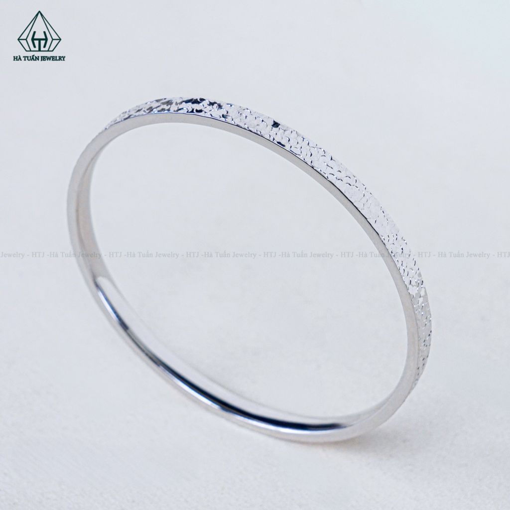 B983 Vòng tay móc máy (Bản 6mm)