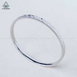  B983 Vòng tay móc máy (Bản 6mm) 