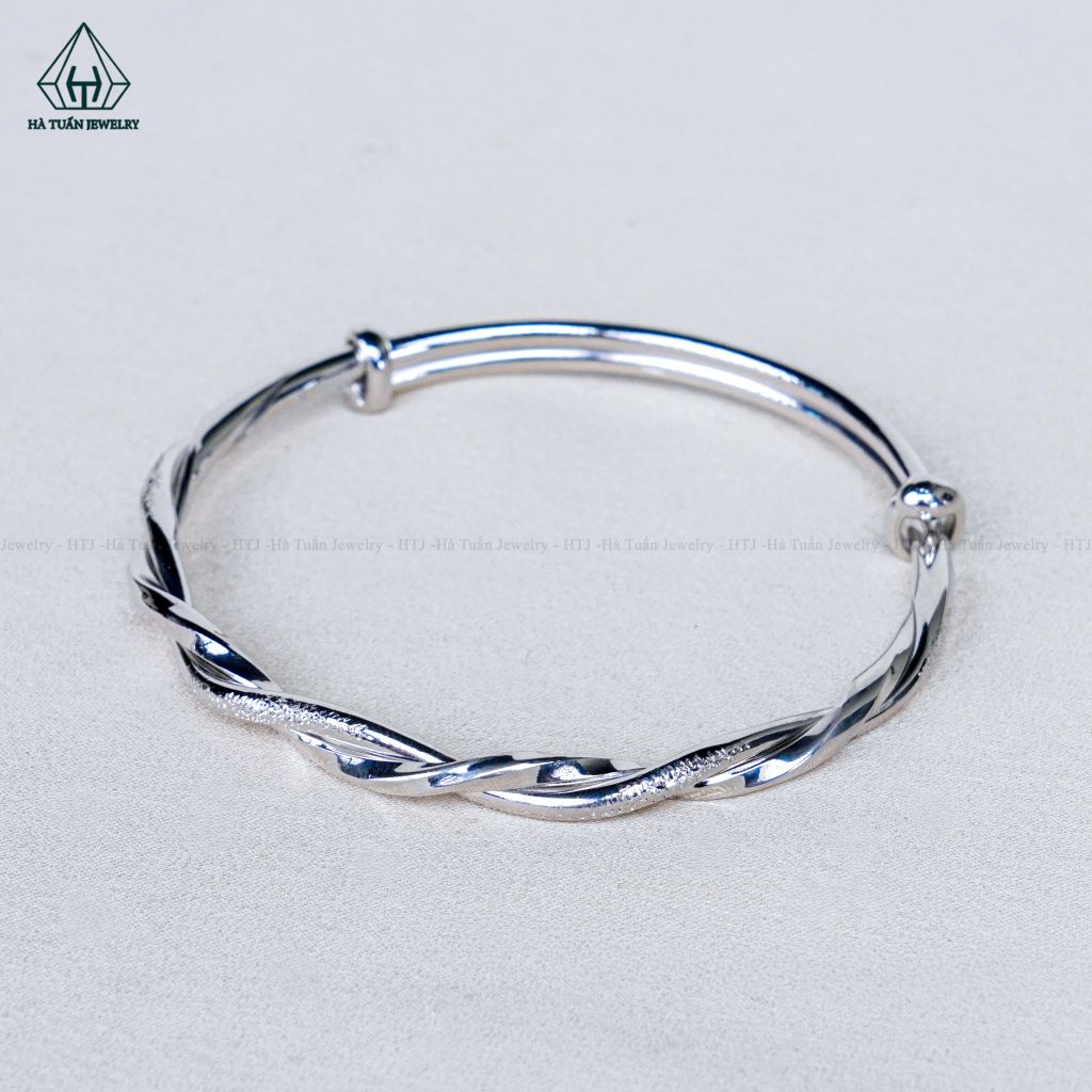 B086 Vòng tay xoắn