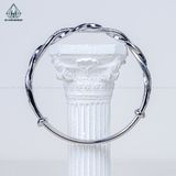  B086 Vòng tay xoắn 