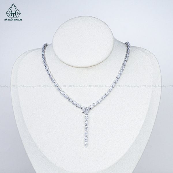  N713 Dây mặt liền rắn 