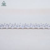  B074 Lắc tay full đá Baguette 