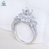  RX629 6mm Nhẫn nữ 