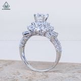  RX629 6mm Nhẫn nữ 