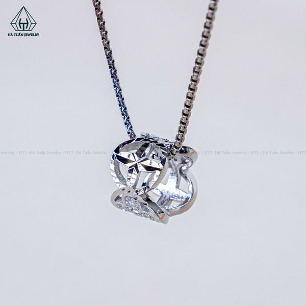  P432 Mặt dây chuyền trụ LV 