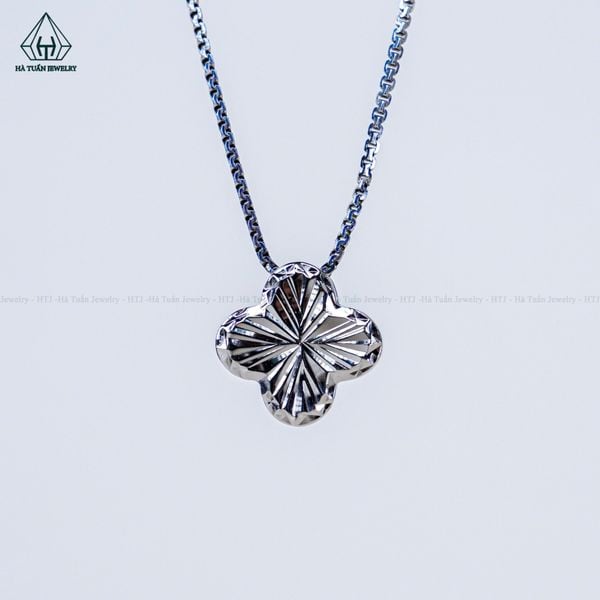  P433 Mặt dây chuyền VAN 12mm móc máy 