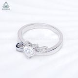  RG408 VT14K Heart 5*5mm 