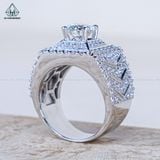  RMX116 8mm Nhẫn nam Vertu (14.5mm) 