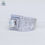  RMX116 8mm Nhẫn nam Vertu (14.5mm) 