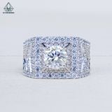  RMX116 8mm Nhẫn nam Vertu (14.5mm) 