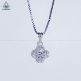  P436 9mm Mặt dây chuyền VAN đá 