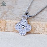  P436 9mm Mặt dây chuyền VAN đá 