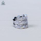  P437 Mặt dây chuyền trụ rắn 