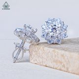  EX536 4.5mm Bông tai 