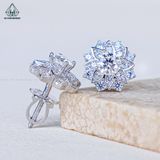  EX536 4.5mm Bông tai 