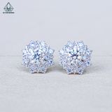  EX536 4.5mm Bông tai 