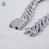  BGX226 FULL MOIS Lắc tay CUBAN 