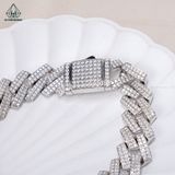  BGX226 FULL MOIS Lắc tay CUBAN 