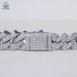  BGX226 FULL MOIS Lắc tay CUBAN 