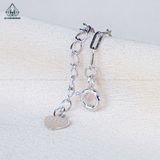  B075 Lắc tay charm rơi 