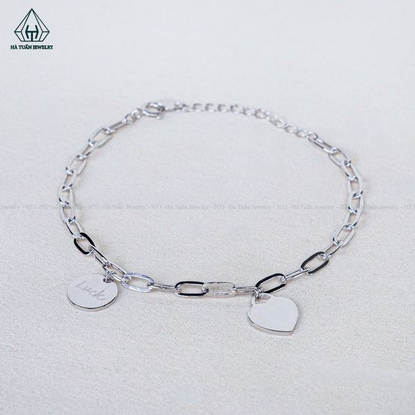  B076 Lắc tay xích 