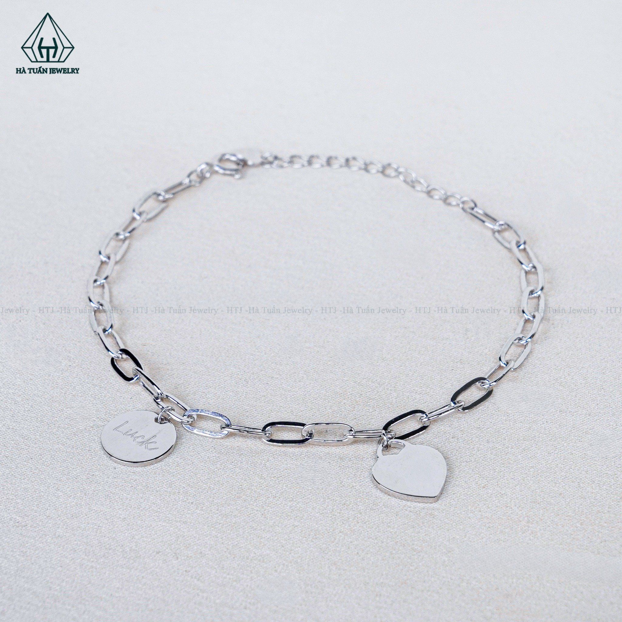  B076 Lắc tay xích 