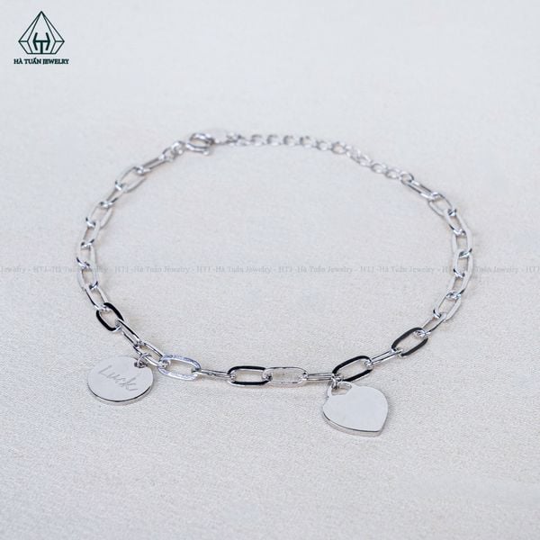  B076 Lắc tay xích 