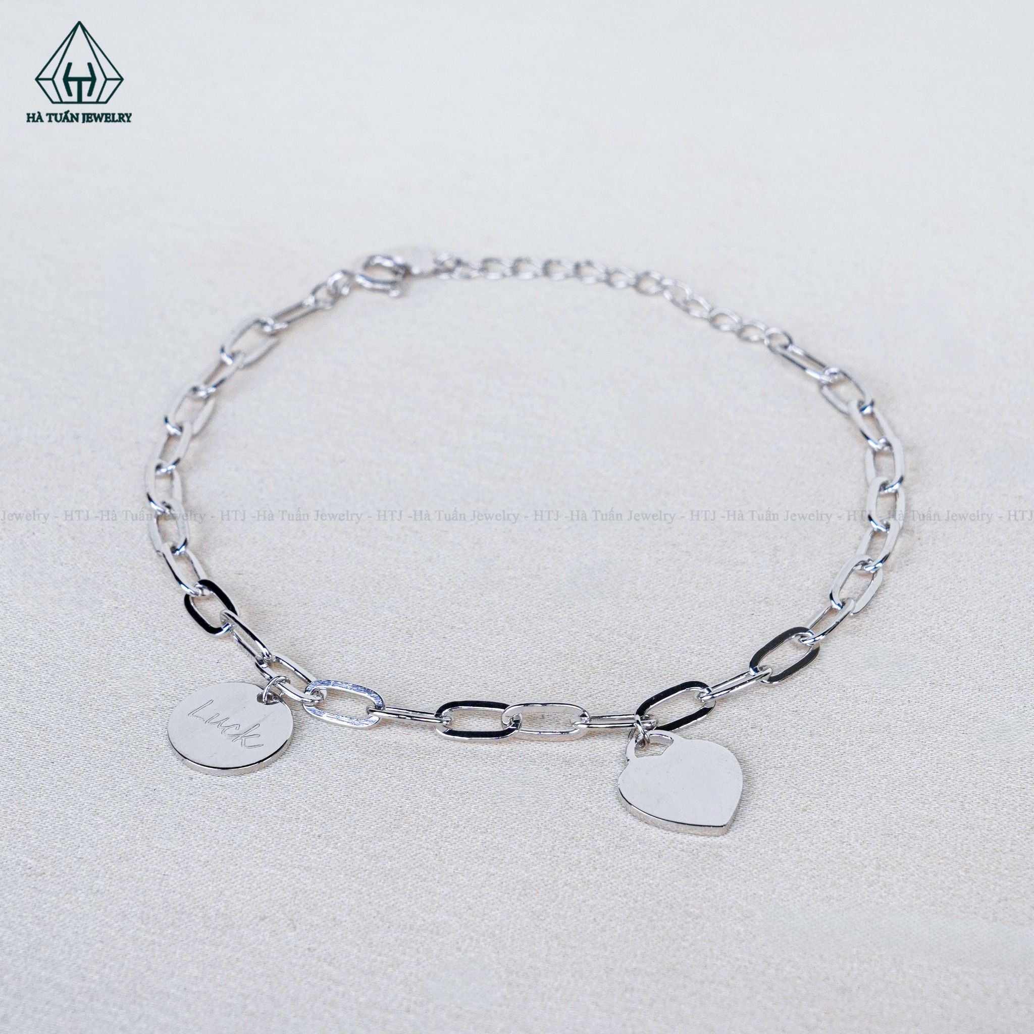  B076 Lắc tay xích 