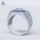  RMG136 VT18K Emerald 7*9mm 