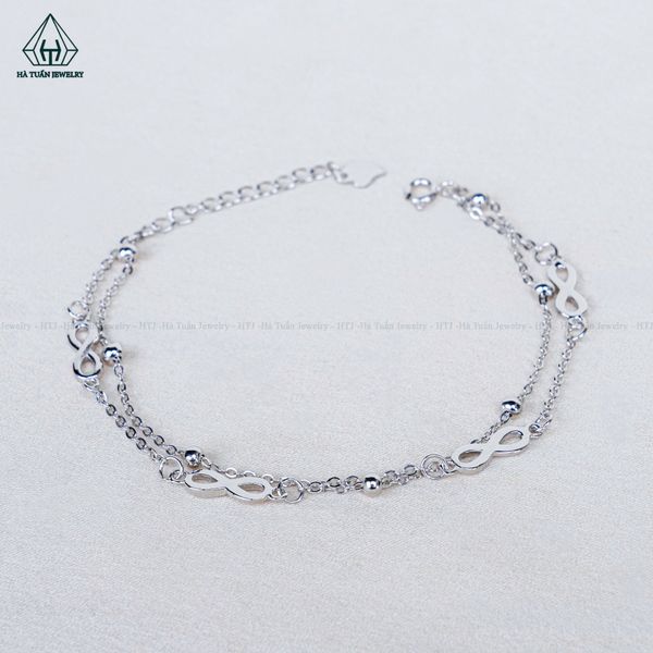  B078 Lắc tay vô cực 