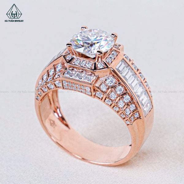  RMG019 VH14K 9mm FULL Đá Trắng 