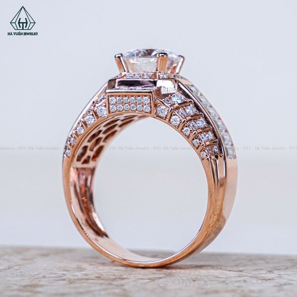  RMG019 VH14K 9mm FULL Đá Trắng 