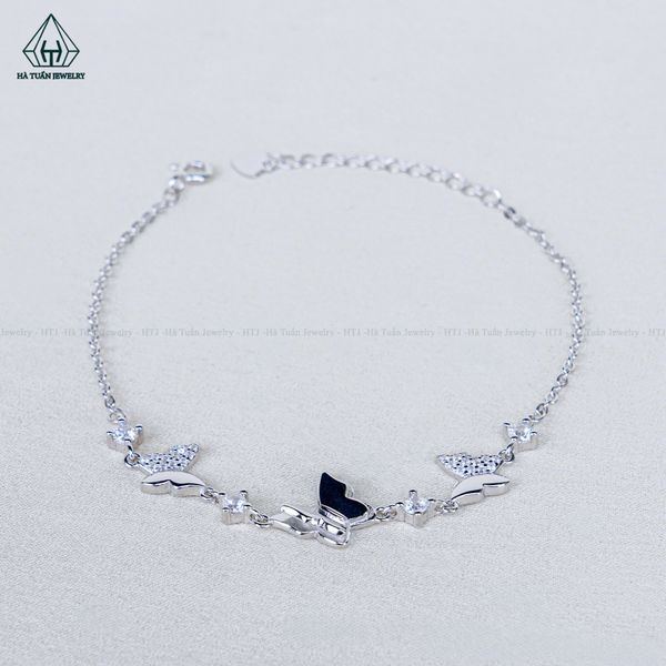  B079 Lắc tay bướm 