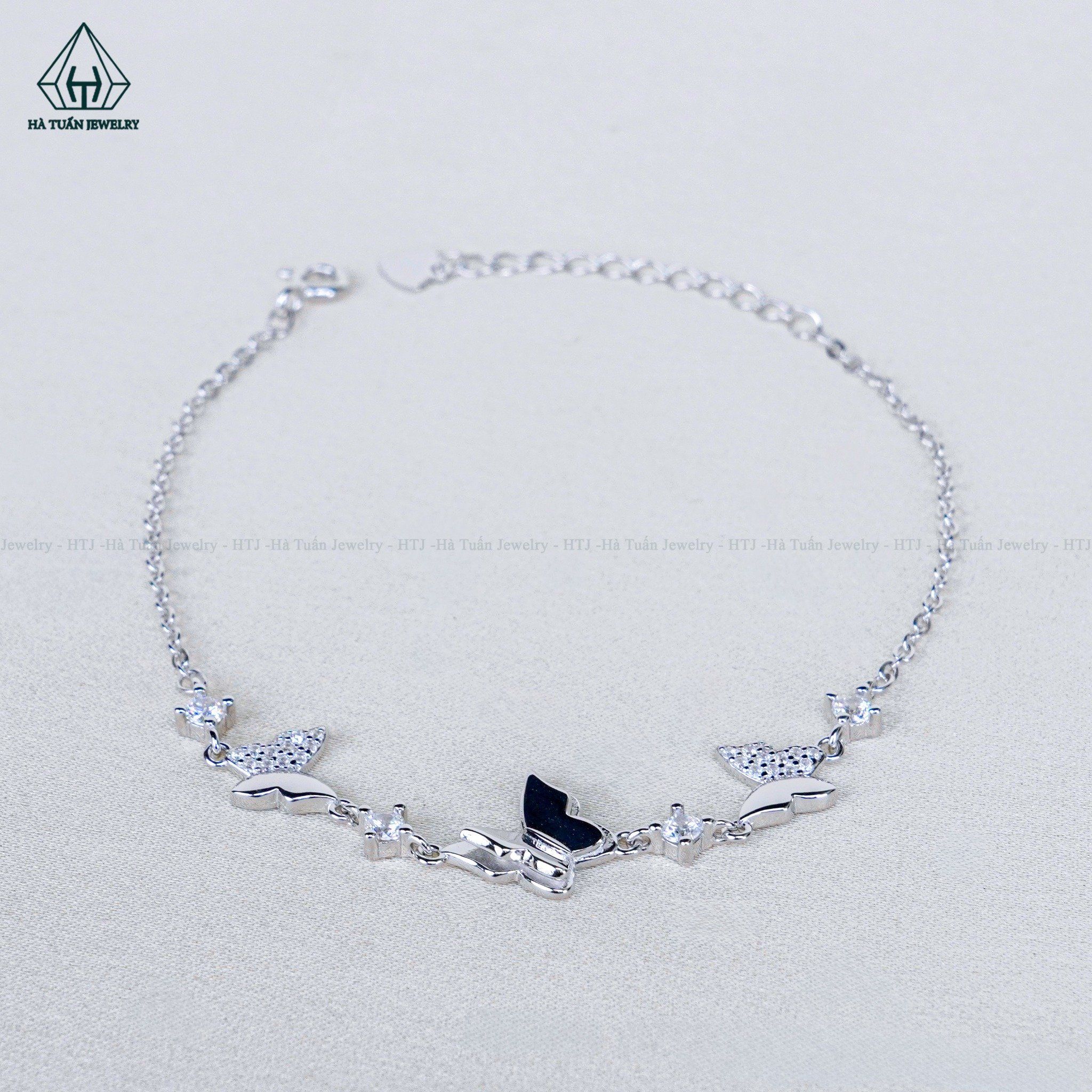  B079 Lắc tay bướm 