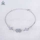  B080 Lắc tay cỏ bốn lá 