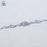  B080 Lắc tay cỏ bốn lá 