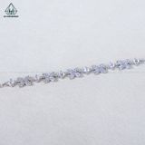  B081 Lắc tay hoa 4 cánh 